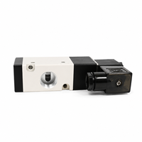 Vanne pneumatique 1/8 pouce 3V310-10-NC pour systèmes de contrôle de cylindre de machine de scellage automatique de cartons
