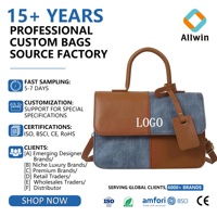 Sacs à main en cuir PU classiques de luxe personnalisés pour femmes, sacs de créateurs pour femmes avec grande capacité, résistants à l'eau, portables pour filles