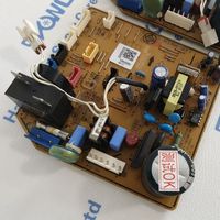 Placa base principal de la unidad interior del aire acondicionado Samsung DB92-03443A A/E/B/G/K/N/P/H 14R-MAIN-DLX-3, sistema de refrigeración HVAC, plástico