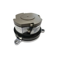 Base de Convoyeur Vibratoire Électromagnétique de Précision Circulaire pour Composants Électroniques et Matériel