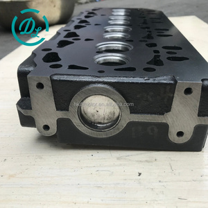 หัวสูบดีเซลแบบฉีดตรง EexcavaStart 4TNE84 รุ่น 729900-11100 สำหรับเครื่องยนต์รถขุดขนาดเล็ก ทนทาน เชื่อถือได้ ติดตั้งง่าย - Product Image 5