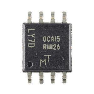 MT25QL128ABA1ESE-0SIT SOIC-8 128MB 16Mb SPI NOR Flash Memory 133MHz - Product Image 1