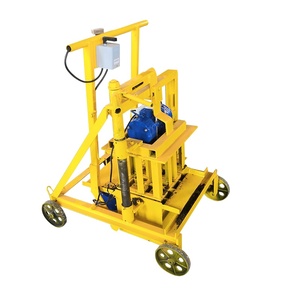 Small Portable <strong>Manual</strong> <strong>Moving</strong> Egg Laying Block <strong>Machine</strong> <strong>Suppliers</strong> - Product Image 1