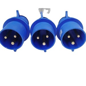 Adaptador de Carga Tesla 32A 250V con Conector a Prueba de Salpicaduras para Actualización Retrofit - Product Image 5