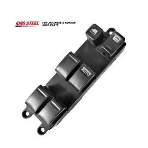 Interruptor Eléctrico de Ventana de Alta Calidad KINGSTEEL OEM 25401-8H700 254018H700 para NISSAN NAVARA D22 - Product Image 1