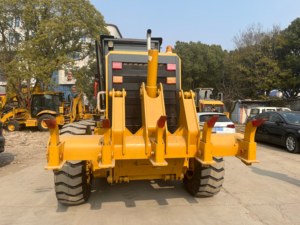 รถเกรดเดอร์มือสอง CAT 140H / Caterpillar Motor Grader Cat 140 Cat140h จำนวน 140,000 เครื่อง / เครื่องจักรก่อสร้างคุณภาพสูง - Product Image 4