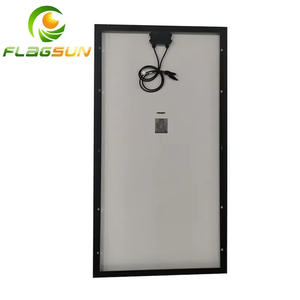 Paneles Solares de Potencia a Precio de Fábrica, Panel Solar Mono <span class=keywords><strong>Bluesun</strong></span> de 170W, Proveedores con 30 Años de Garantía - Product Image 2