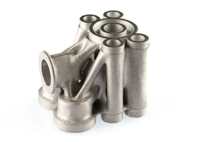 Impresión 3D Personalizada en Aluminio, Mecanizado CNC, Impresión 3D en Metal - Product Image 2