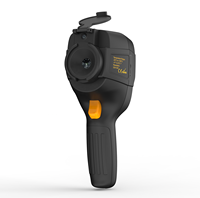 Usine OEM/ODM résistance aux hautes températures caméra d'image thermique portable haute résolution