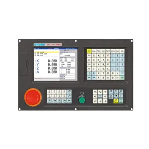 CNC denetleyici NEW990MDCb 4 eksen frezeleme makinesi kontrolörü usb portu ile benzer fanuc cnc kontrol sistemi