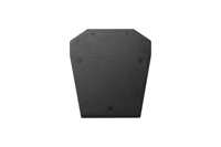 Système de haut-parleurs pour soirée KTV AG DNT1 10 pouces pleine gamme 1600W de puissance de crête 134dB SNR 96dB 48Hz-22kHz 8070 NL4 SonicGuard en bois