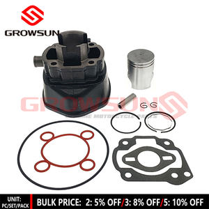 BX23070008C KIT CYLINDRE ALÉSAGE 40MM POUR <span class=keywords><strong>50CC</strong></span> MALAGUTI F12 PHANTOM LC 50 EURO1 50 RESTYLING EU1 EU2 EU2-2,3 TWIN DISKS - Product Image 4