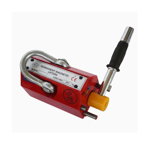 Nouvel élévateur magnétique permanent manuel certifié CE ISO, capacité <span class=keywords><strong>de</strong></span> <span class=keywords><strong>levage</strong></span> <span class=keywords><strong>de</strong></span> 2000 <span class=keywords><strong>kg</strong></span>, outil <span class=keywords><strong>de</strong></span> <span class=keywords><strong>levage</strong></span> facile à utiliser, garantie 1 an pour le transport <span class=keywords><strong>de</strong></span> marchandises - Product Image 3