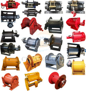 היקן הידראולי 10t 15t 20 טון 30t 40t 50t עבור מנוף הרמה משיכת מיקום <span class=keywords><strong>winch</strong></span> - Product Image 6