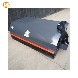 Limpiador hidráulico de dirección deslizante de 72 pulgadas, limpiador trasero, limpiador de recogida, superventas de fábrica - Product Image 3