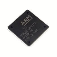 Nuevo MCU Original de 32 bits, 180 MHz, 168 E/S, 1.7V a 3.6V, LQFP-208, Chip MCU STM32F429BIT6