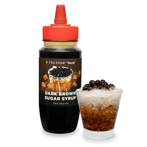 Nouveau produit Sirop de sucre brun Vente directe des fabricants Sirop pour Bubble Tea - Product Image 3