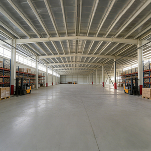 <span class=keywords><strong>Hangar</strong></span> préfabriqué en structure métallique, abri métallique économique, entrepôt en acier, entrepôt préfabriqué en structure métallique - Product Image 3