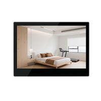 Panneau mural Tuya Lcd RK3566 Linux Android POE Tablet Smart Home Touch Terminal IoT Smart Home Controller avec processus CNC