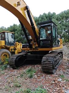 Excavatrice hydraulique sur chenilles d'occasion Caterpillar 336D Cat 316D <span class=keywords><strong>318D</strong></span> 320D2 de taille compacte, prix d'usine, haute productivité - Product Image 5