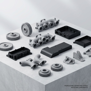 Fabrication de prototypes d'équipements d'automatisation sur mesure en résine nylon SLA SLS MJF résistante à l'usure pour l'industrie automobile - Product Image 4
