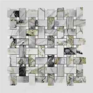 <span class=keywords><strong>Florence</strong></span> Mosaïque Blanche - Product Image 1