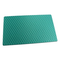 Tapis de jeu TCG personnalisé avec logo, en néoprène et caoutchouc, pour jeux de cartes, non toxique, impression par sublimation thermique