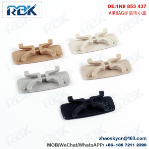 Cubierta de Tablero 1K8853437, Tapa Decorativa Negra de TPE para Toyota Faw Jp - Product Image 5