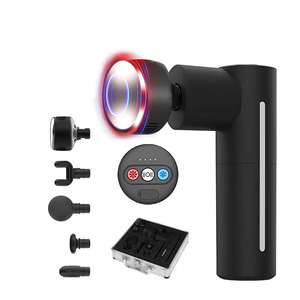 Pistola de Masaje Muscular Eléctrica de Percusión Profunda con Calor y Frío para Atletas, Recuperación Muscular y Terapia - Product Image 1