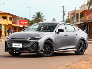 Changan UNI-V 2023 2.0T 233HP con Cámara 360, Techo Solar, Transmisión Automática de 8 Velocidades, Hatchback, Vehículo Nuevo, Entrega Rápida, Exportación de China, <span class=keywords><strong>Precio</strong></span> Económico en Venta - Product Image 1