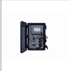 เครื่องวิเคราะห์คุณภาพน้ำออนไลน์แบบหลายพารามิเตอร์ Hach Ms5100 วิธีการวิเคราะห์ด้วยไฟฟ้าเคมี ขนาดกะทัดรัด หน้าจอ LCD ทดสอบโลหะหนัก - Product Image 1