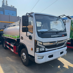 รถบรรทุกดูดและขนส่งมูลสัตว์ Dongfeng 4X2 ขนาด 5000 ลิตร ใหม่เอี่ยมสำหรับขาย - Product Image 6
