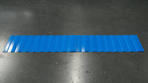 T형 1150 컬러 강판 지붕 시트 롤 성형기 - Product Image 6