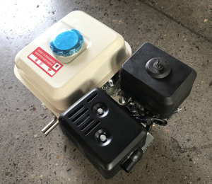 เครื่องจักรเครื่องยนต์ GX160 188F 4จังหวะ190F 15hp 13hp ขนาดเล็ก4จังหวะเครื่องยนต์เบนซิน - Product Image 4