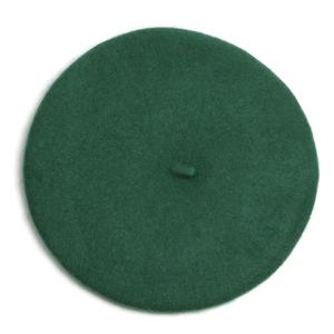 Vente en gros de chapeau de peintre en feutre de laine de qualité pour femmes, chapeau béret français chaud de princesse bonbon de plusieurs couleurs - Product Image 4