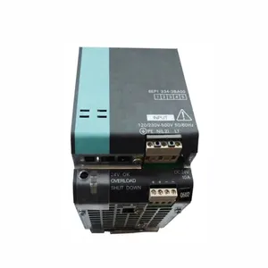 Siemens 6EP1334-3BA00 6EP1 334-3BA00 Power Supply Input Module in Box 6EP1334-2BA01 6EP1334-2AA01 6EP1334-2AA00