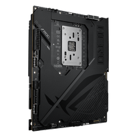 Nouvelle carte mère ROG CROSSHAIR X870E HERO BTF avec design à connecteurs cachés DDR5 AM5 ATX pour PC de bureau