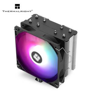 ซุปเปอร์เงียบสงบ Thermalright Assassin X 120R SE V2 อากาศเย็นสำหรับ Pc 1 ทาวเวอร์ 120 มม. Argb 1550RPM พัดลม 4 ท่อความร้อน - Product Image 1