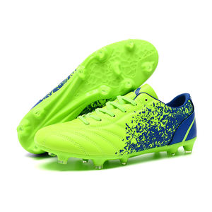 Venta al por mayor <span class=keywords><strong>botas</strong></span> de fútbol baratas moda deporte fútbol tacos malla goma profesional Eva Interior Exterior hombres <span class=keywords><strong>botas</strong></span> de fútbol - Product Image 2