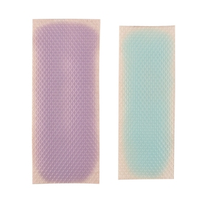 Parche de Gel Refrescante para la Fiebre, Compresa Fría Portátil para Adultos y Niños, para Viajes al Aire Libre, <span class=keywords><strong>Escalada</strong></span>, Equipo de Primeros Auxilios - Product Image 3