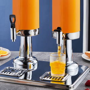 مقدمة وعاء العصائر الة الماء المضمنة في صنبور الاسلوب والوظائف - Product Image 6