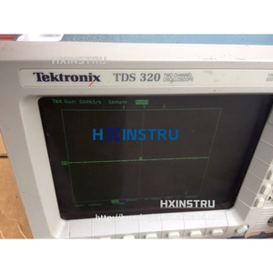 ออสซิลโลสโคป Tektronix TDS 320 สองช่องสัญญาณ H - Product Image 2