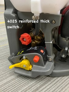Benzinbetriebener Rucksacksprüher 4-Takt Gartensprüher 25L GX35 Landwirtschaftlicher Sprüher - Product Image 2