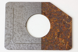 آلة تنظيف بألياف الليزر لإزالة الصدأ من الطلاء محمولة باليد تنظيف الصدأ بالزيت - Product Image 6