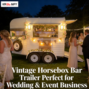 Remolque de Comida Rápida para Venta Ambulante, Tipo Camión de Caballos, Rentable, con Alto Retorno de la Inversión (ROI), Cocina Móvil, Baja Inversión, Gran Rendimiento - Product Image 6