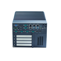 Mini PC industriel évolutif ODM/OEM avec processeur Intel Core i3/i5/i7 de 10e/11e génération, 4G, 5G, WiFi 6, 6 ports COM, pour montage mural et automatisation