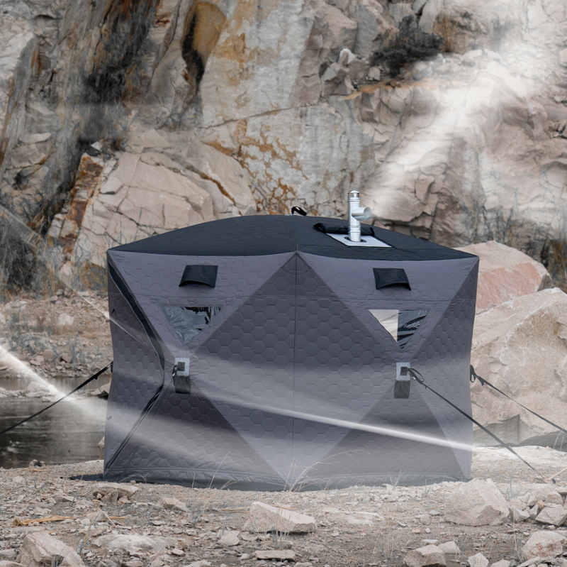 Star Hub Tent Portable Pop up