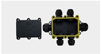 G713 Six Way IP68 Underground Street Light Wasserdichte Anschluss dose