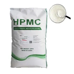 Lớp phủ dính dày hydroxypropyl methylcellulose HPMC nước lạnh ngay lập tức giải pháp CAS 9004-65-3