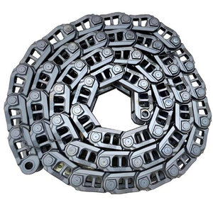 Nuovi Componenti per Macchinari Edili per Escavatore 390D, Maglia Catena 297-0130, Assemblaggio Maglia Cingolo 6138718, Origine USA, Garanzia <span class=keywords><strong>6</strong></span> Mesi - Product Image 4